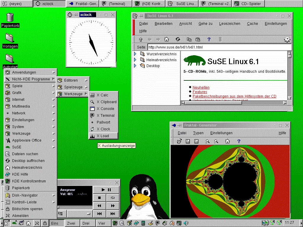 How To Create File System In Suse Linux at Yolanda Wilder blog