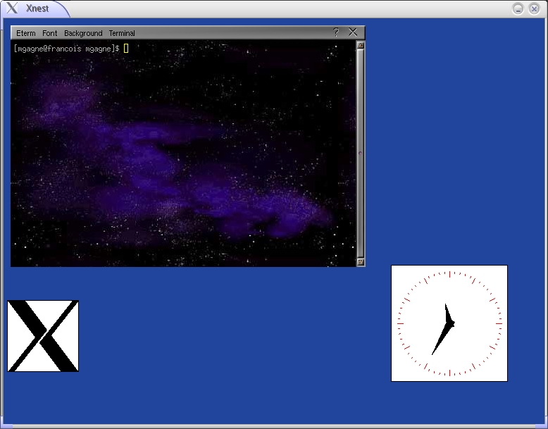 Cooking with Linux Can't Get Enough Desktops! Linux Journal