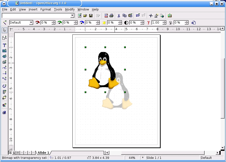 Desktop Publishing with Linux Journal