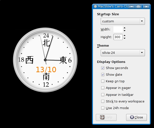 Cooking with Linux It's About Time! Linux Journal