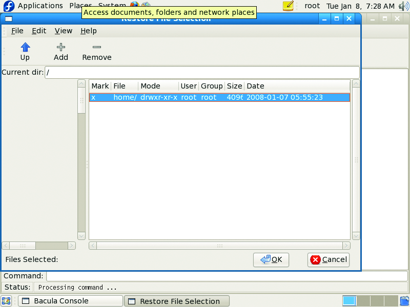 Backups to the Future Eliminate Tape Backups with FreeNAS and Bacula