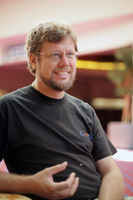 Interview with Guido van Rossum Linux Journal