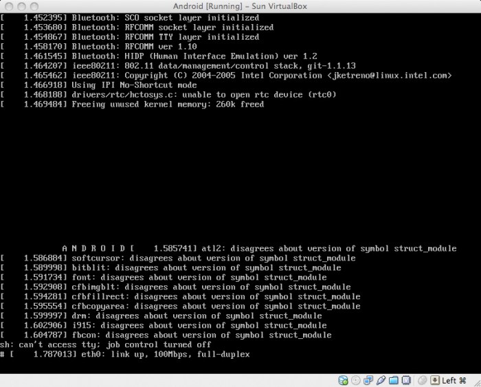Working with Android virtual machine - ZennoLab
