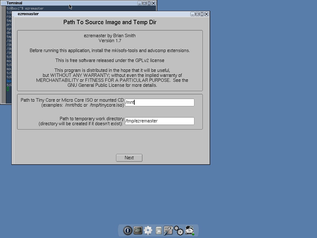 Tiny Core Linux Linux Journal
