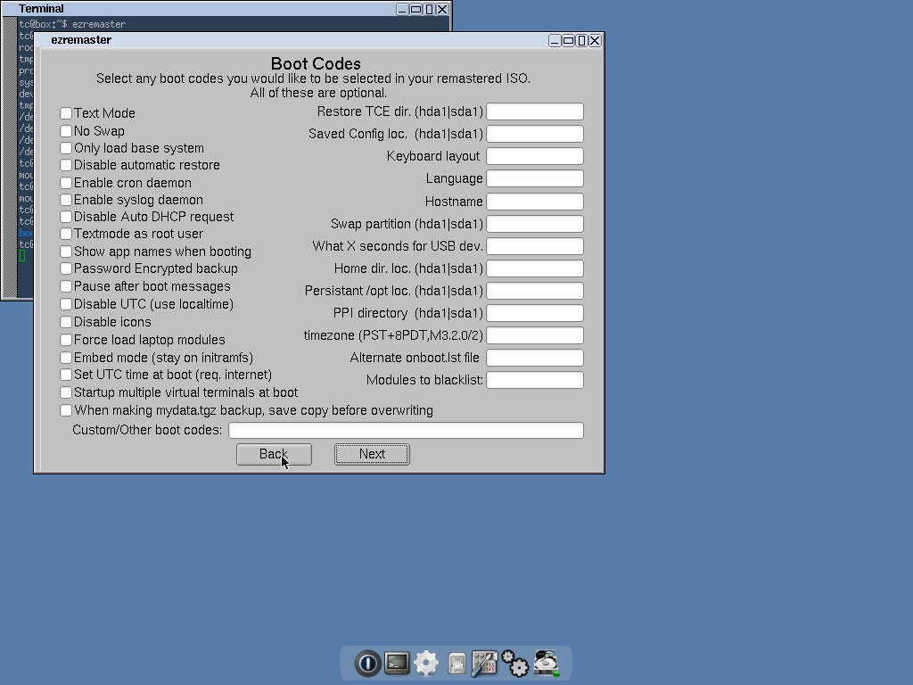 Tiny Core Linux Linux Journal