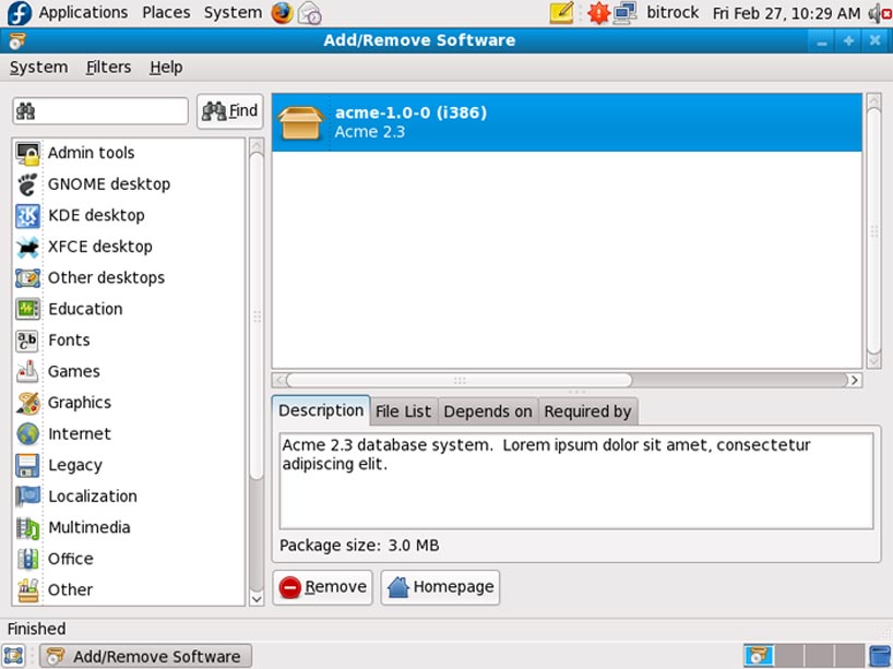 BitRock's InstallBuilder Linux Journal
