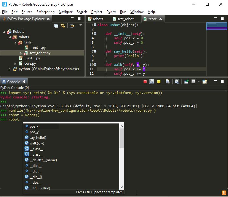 Eclipse ide for android development diettyred