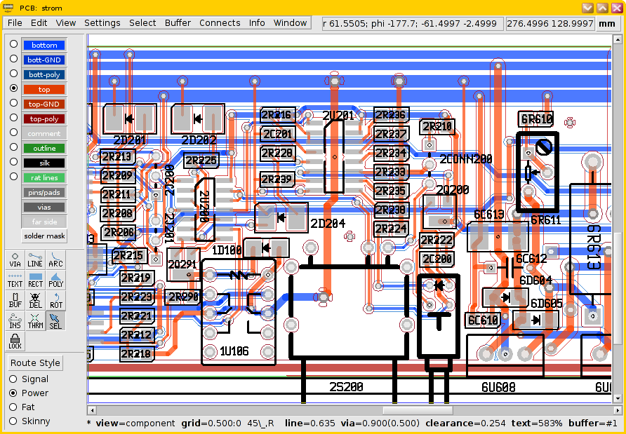 Linux At Home Circuit Design With Linuxlinks