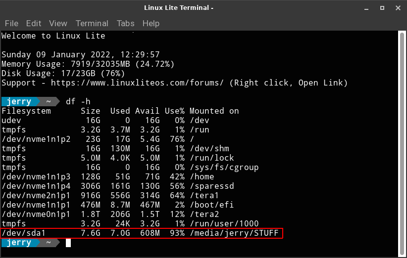 How do i put my downloaded linux iso file on a dvd polreinside