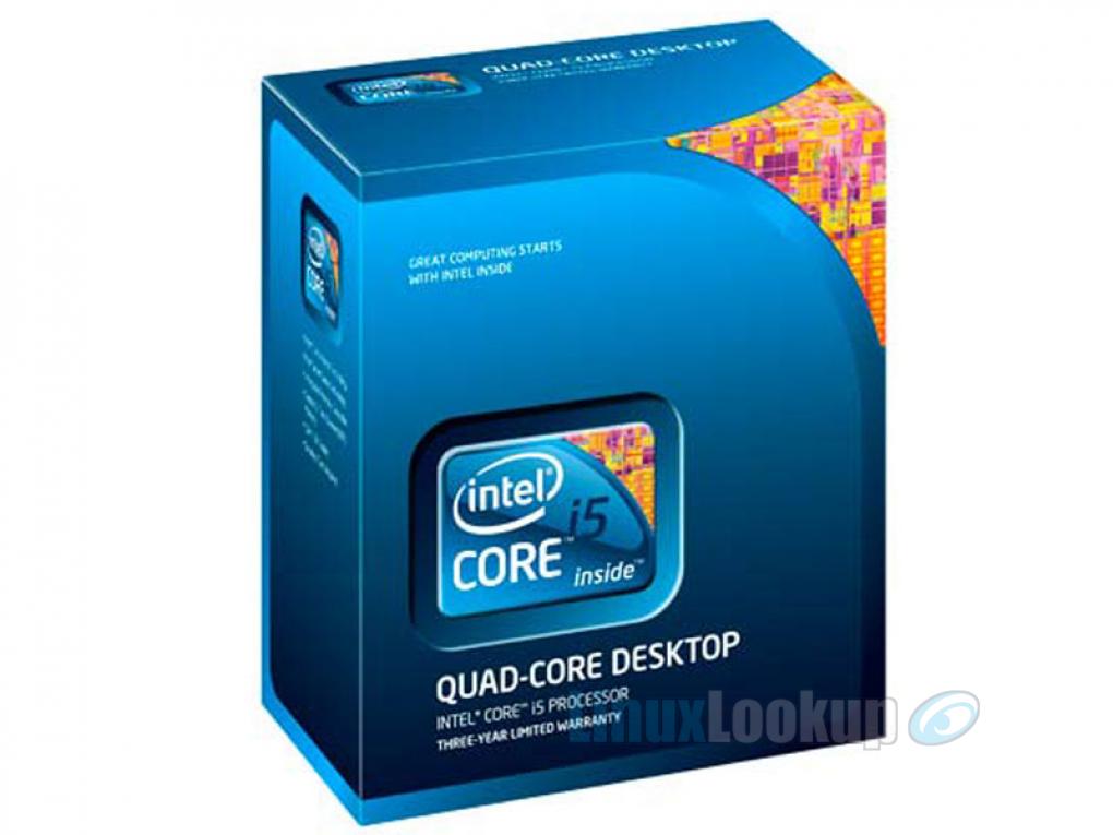 Intel Lynnfield Core i5750 Processor Review Linuxlookup