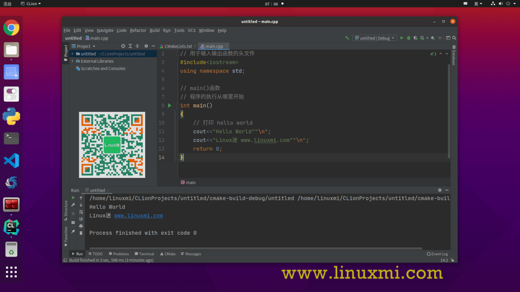 2021年 Linux 上最佳 C/C++ IDE 和代码编辑器 Linux迷