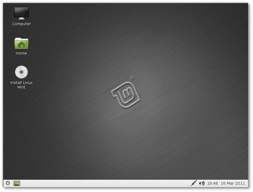 LXDE taskbar/menubar appearance / Applications & Desktop Environments