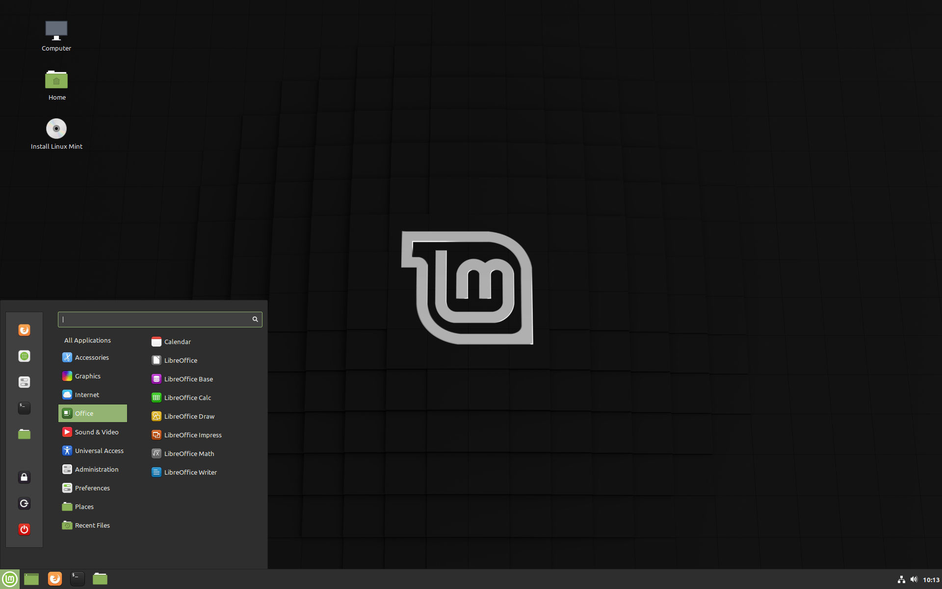 Download Linux Mint