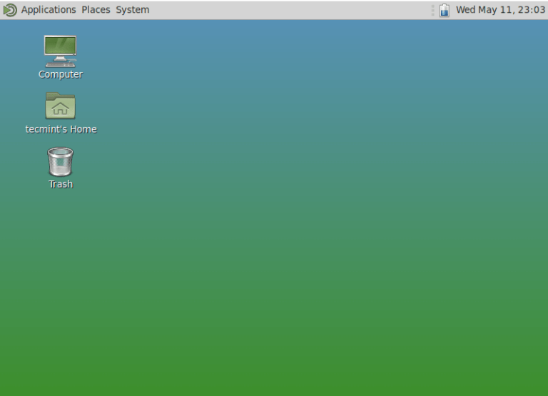 How to Install MATE Desktop on Alpine Linux