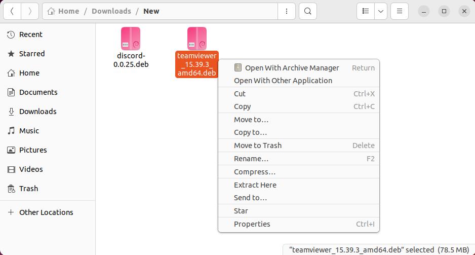 How To Install Deb Files On Ubuntu Linux Start