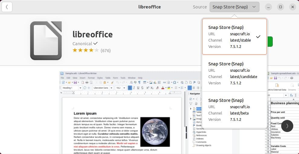 How To Install LibreOffice On Ubuntu Linux Start
