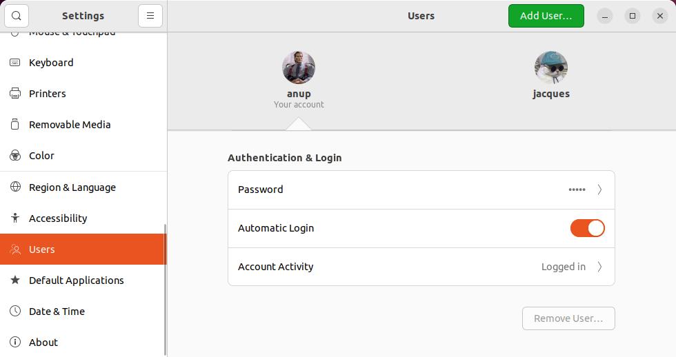 How To Disable Lock Screen In Ubuntu Linux Start