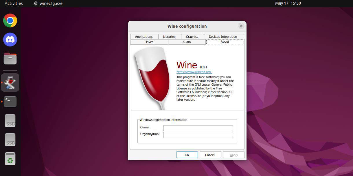 How To Install And Use Wine In Ubuntu Linux Start