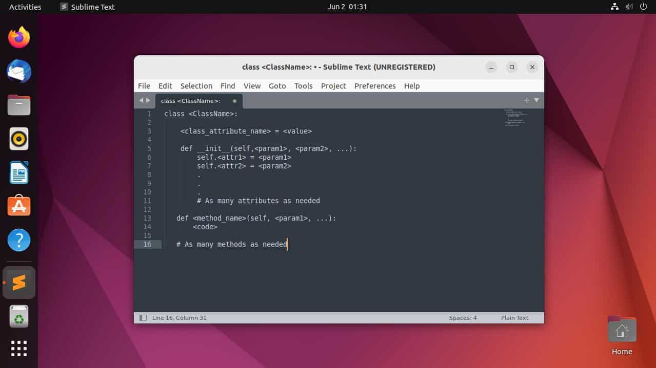 How To Install Sublime Text On Ubuntu Linux Start