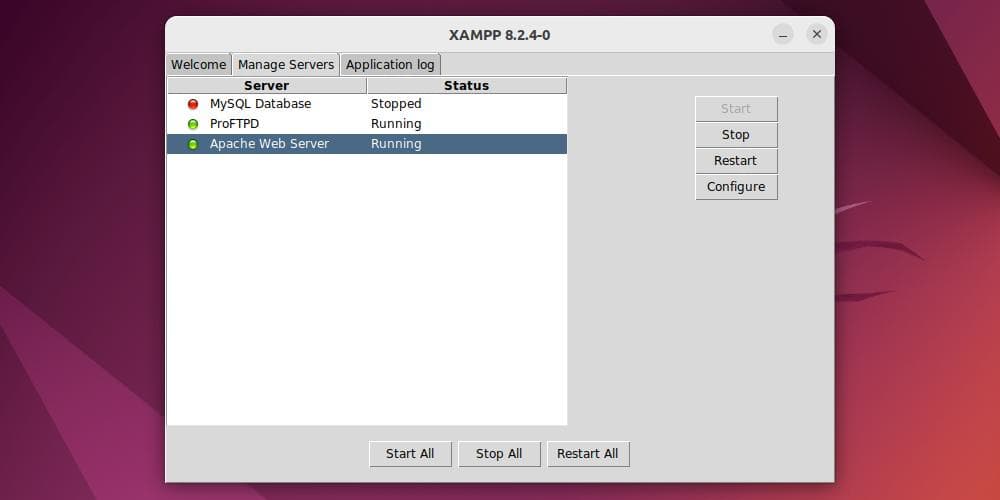 How To Install XAMPP On Ubuntu Linux Start