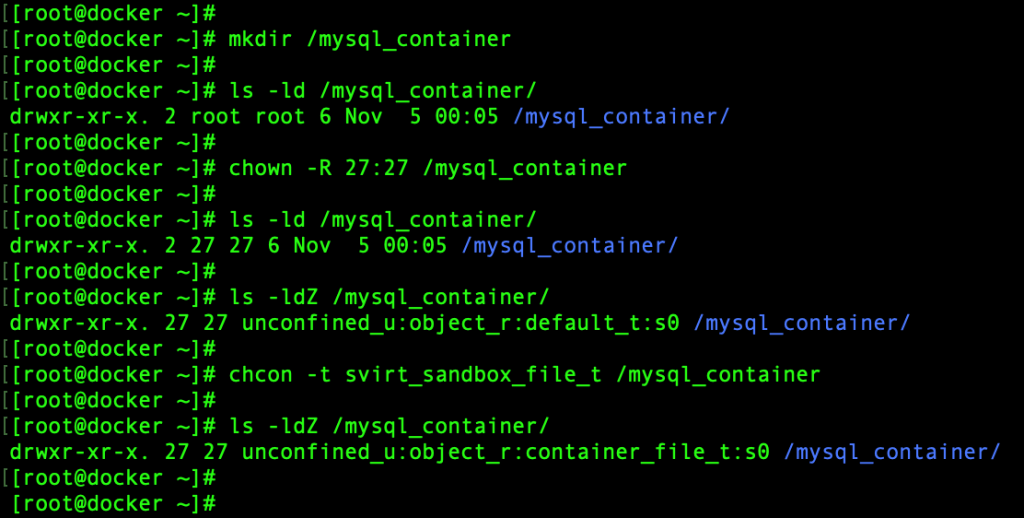 How to attach a Docker volume to the container