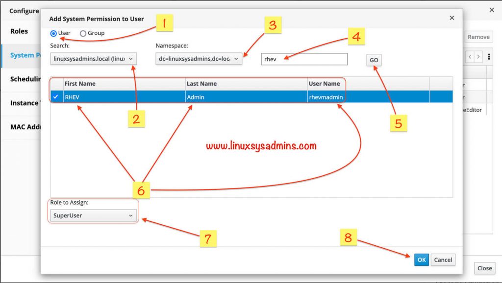 Integrating RHEV or Ovirt with Red Hat IDM for User Authentication 1