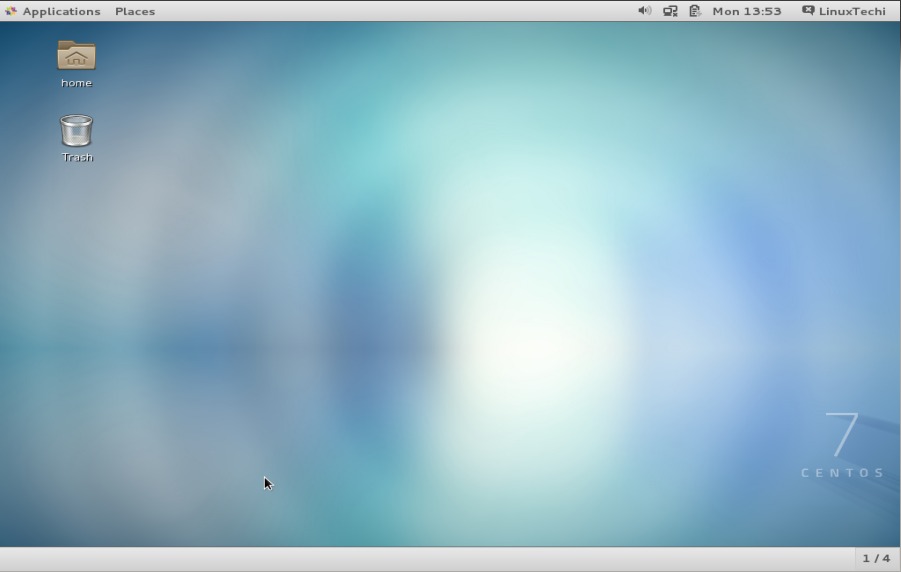 CentOS 7 Installation Steps with Screenshots
