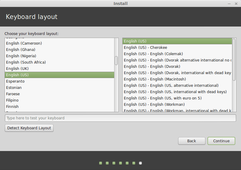 Linux Mint 17 Cinnamon Installation Guide with Screenshots
