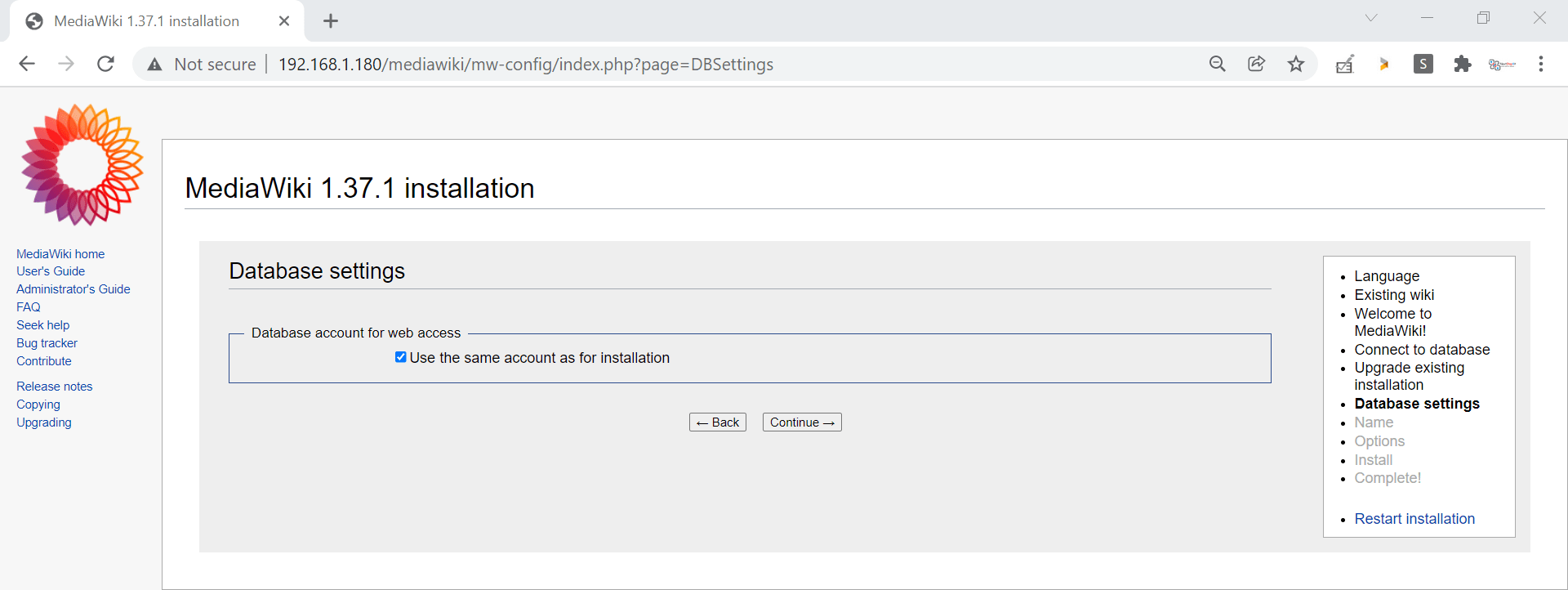 How to Install MediaWiki on RHEL 8/Rocky Linux 8/AlmaLinux 8
