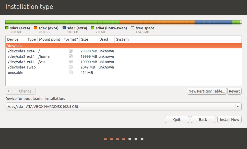 Ubuntu 15.10 Desktop Installation Guide