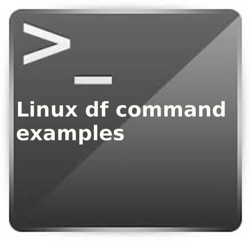 11 df Command Examples in Linux