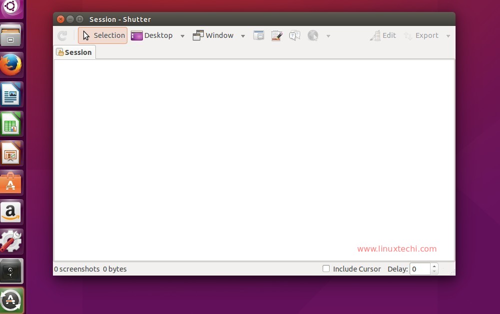 How to Install Shutter Screenshot Tool in Ubuntu Linux