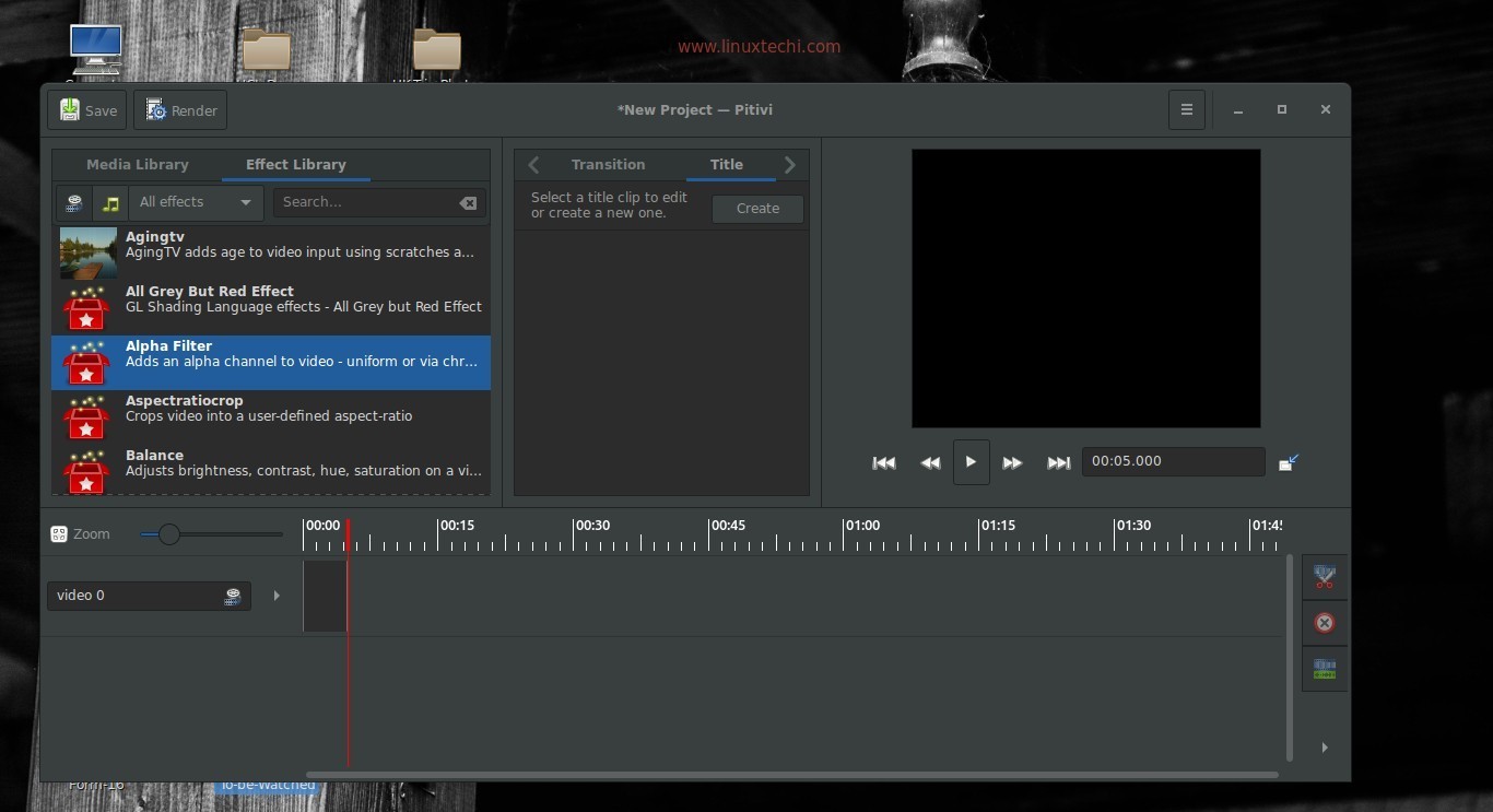 10 Musthave Multimedia Software for Linux Desktop