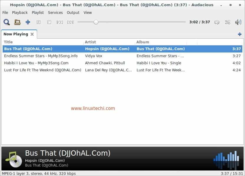 Top 8 Music Player for Ubuntu and Linux Mint