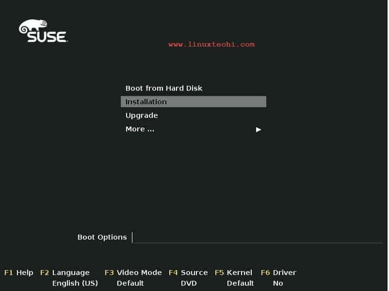 SUSE Linux Enterprise Server (SLES) 12 SP2 Installation Guide with