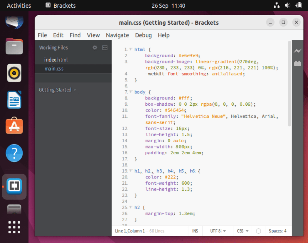 Top 10 Text Editors For Linux Desktop