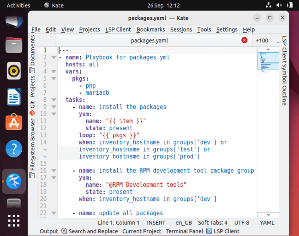 Top 10 Text Editors For Linux Desktop