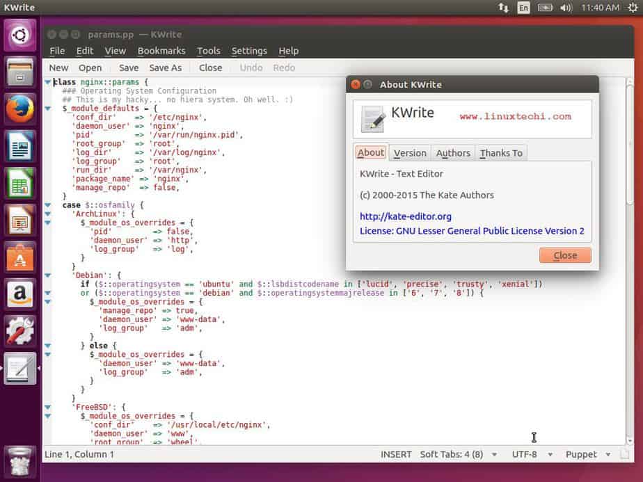 Top 10 Text Editors for Linux Desktop