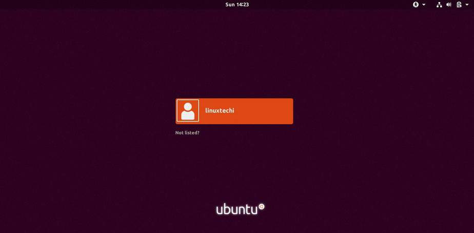 Ubuntu 17.10 Desktop Installation Guide with Screenshots