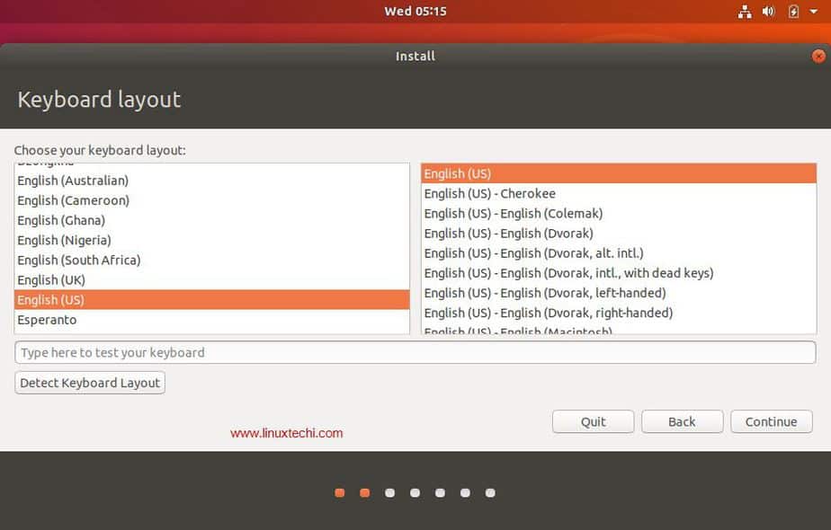 Ubuntu 18.04 LTS Desktop Installation Guide Inspirasi Ku