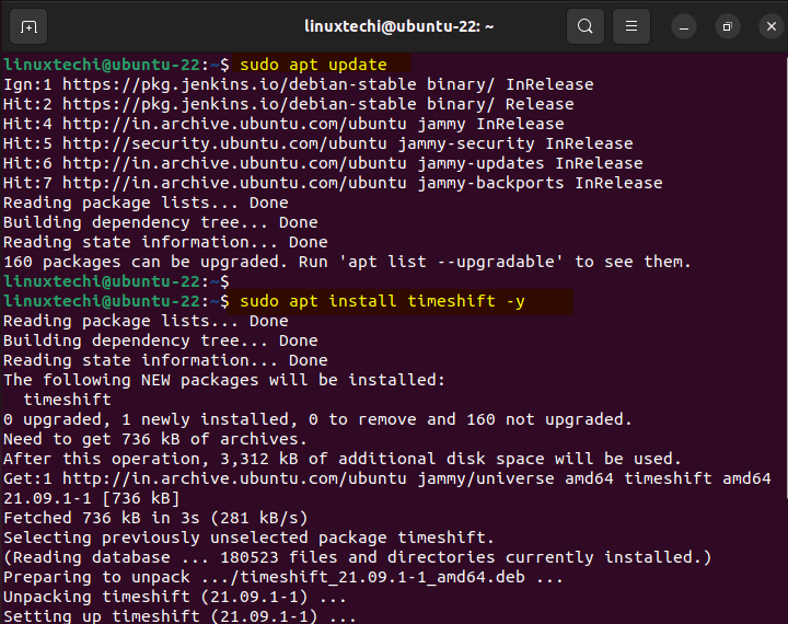 How to Use TimeShift to Backup and Restore Ubuntu Linux