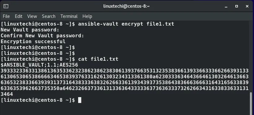 How to Use Ansible Vault to Secure Sensitive Data