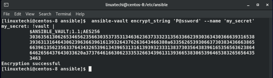 How to Use Ansible Vault to Secure Sensitive Data