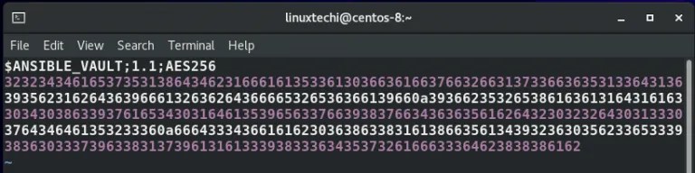 How to Use Ansible Vault to Secure Sensitive Data
