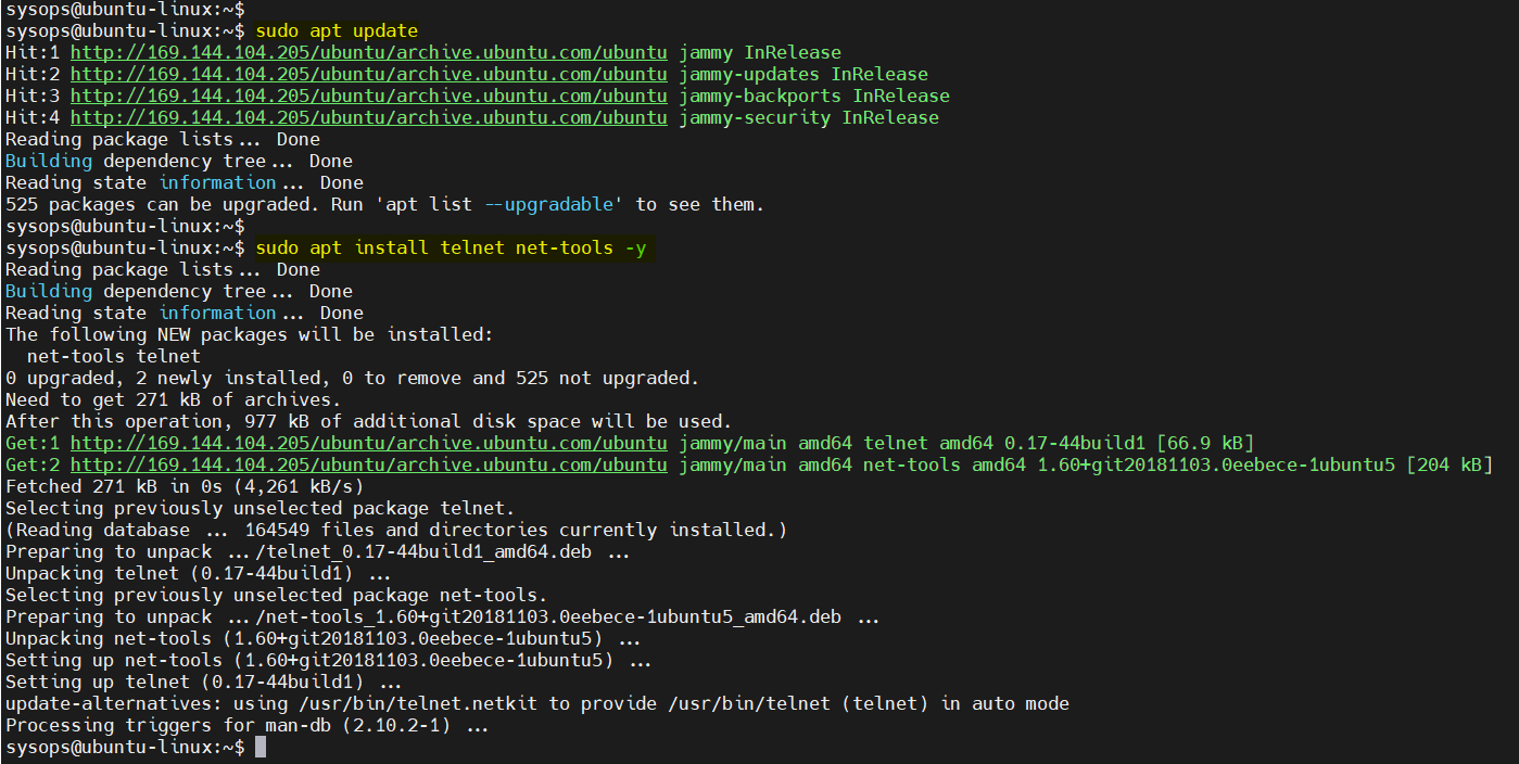 How to Setup Local APT Repository Server on Ubuntu 22.04