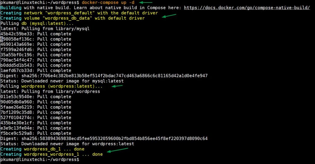 How to Install Docker on Ubuntu 22.04 / 20.04 LTS