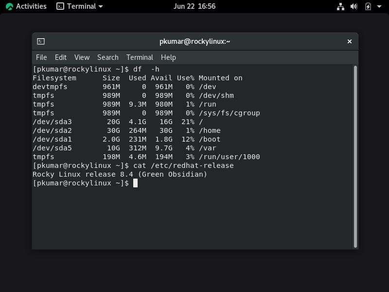 How to Install Rocky Linux 8.4 Step by Step with Screenshots
