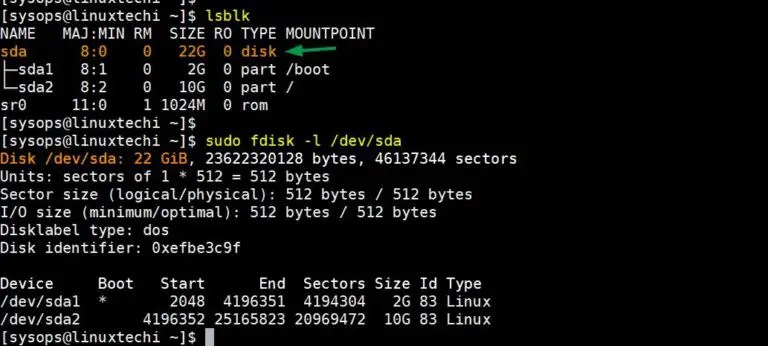 How to Extend XFS Root Partition without LVM in Linux WIRED GORILLA