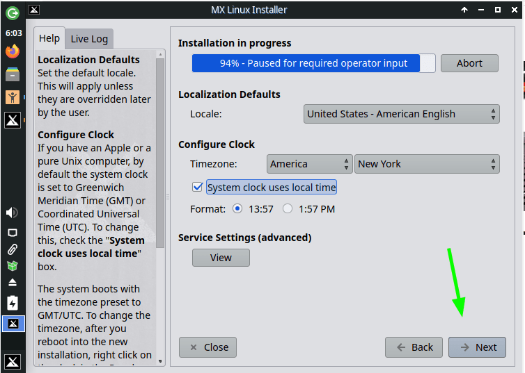 How to Install MX Linux 21 Step by Step with Screenshots