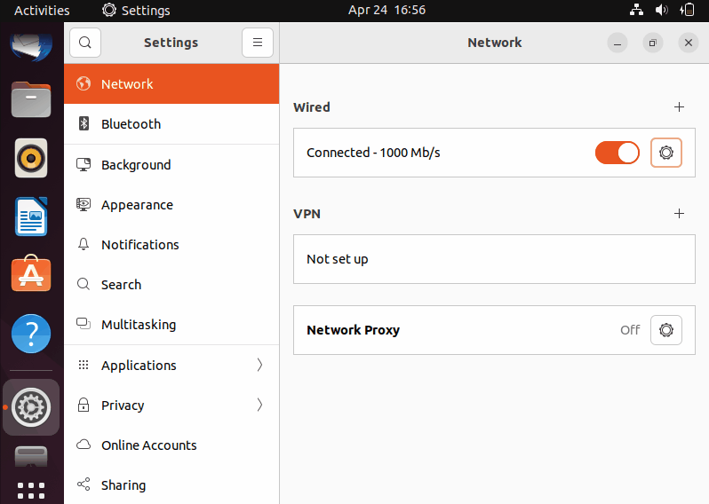How to Configure Static IP Address in Ubuntu 22.04 LTS AJITBALA